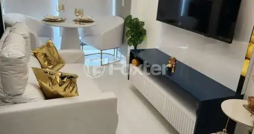 Apartamento com 1 quarto à venda na Rua Professor Doutor José Marques da Cruz, 85, Jardim das Acacias, São Paulo