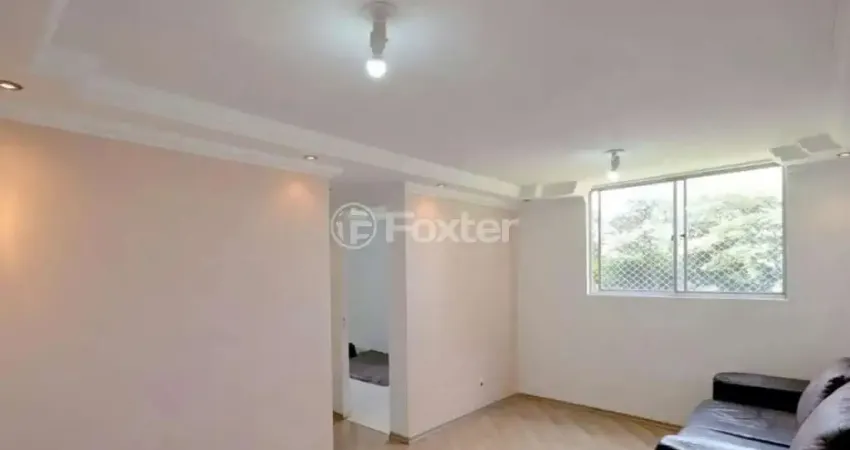 Apartamento com 2 quartos à venda na Rua Barão do Rio Prata, 185, Cidade Nova Heliópolis, São Paulo