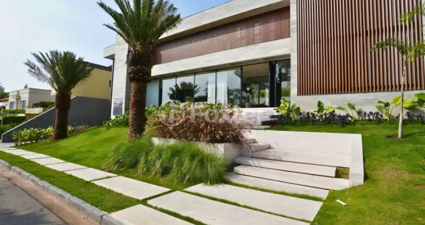 Casa em condomínio fechado com 5 quartos à venda na Alameda Colômbia, 111, Alphaville Residencial Dois, Barueri