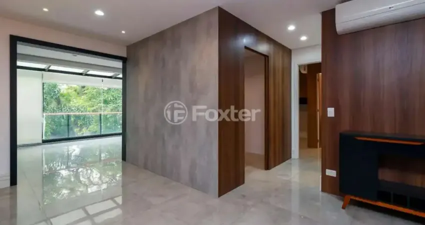 Apartamento com 2 quartos à venda na Rua Conde de Itu, 352, Jardim Santo Amaro, São Paulo