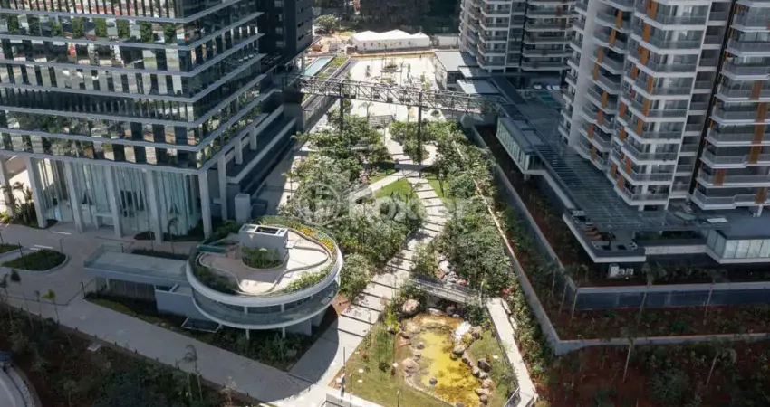 Apartamento com 4 quartos à venda na Avenida Roque Petroni Júnior, 630, Jardim das Acacias, São Paulo