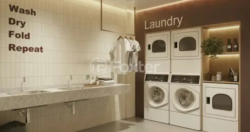 Apartamento com 2 quartos à venda na Rua Artur Mendonça, Tatuapé, São Paulo