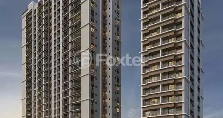 Apartamento com 1 quarto à venda na Rua Sousa Ramos, 325, Vila Mariana, São Paulo