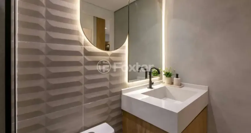 Apartamento com 2 quartos à venda na Rua do Oratório, 404, Mooca, São Paulo