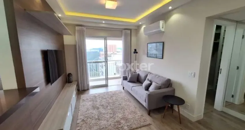 Apartamento com 1 quarto à venda na Avenida Ômega, 442, Melville Empresarial I e II, Barueri