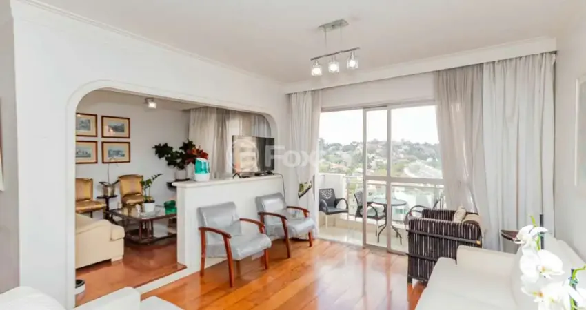 Apartamento com 3 quartos à venda na Rua Barão de Campos Gerais, 116, Real Parque, São Paulo