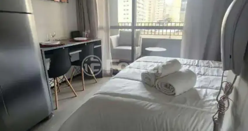 Kitnet / Stúdio à venda na Rua Augusta, 2863, Cerqueira César, São Paulo