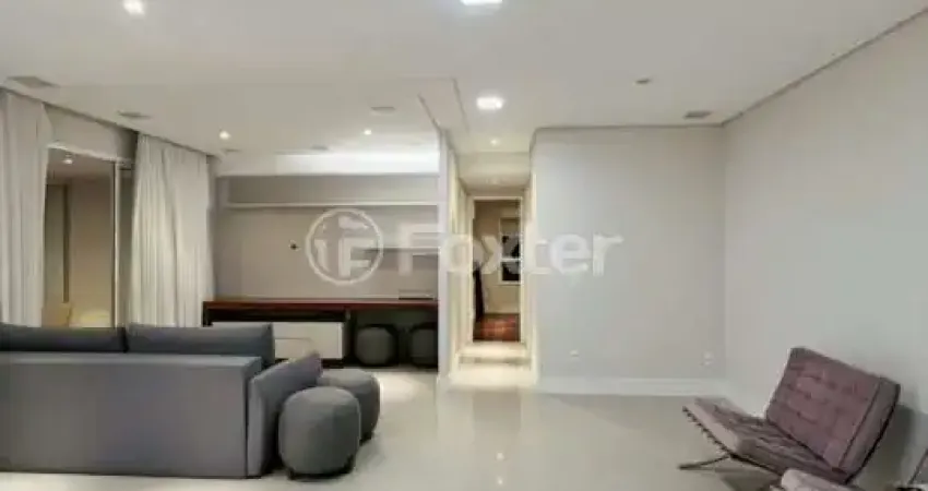 Apartamento com 2 quartos à venda na Rua Alonso Calhamares, 244, Jardim Anália Franco, São Paulo