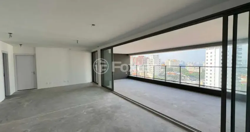 Apartamento com 3 quartos à venda na Rua Coelho de Carvalho, 315, Alto da Lapa, São Paulo