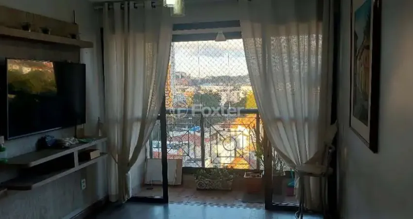 Apartamento com 2 quartos à venda na Rua General Eldes de Sousa Guedes, 72, Jardim Colombo, São Paulo