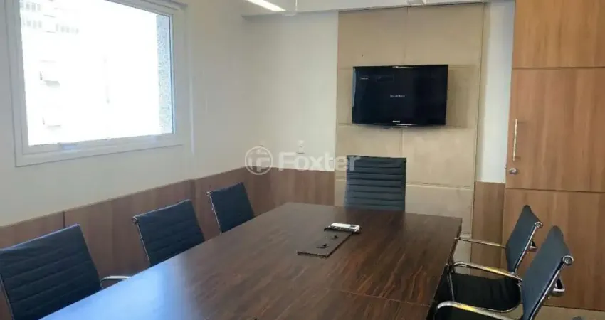 Sala comercial com 2 salas à venda na Rua Urussuí, 125, Itaim Bibi, São Paulo