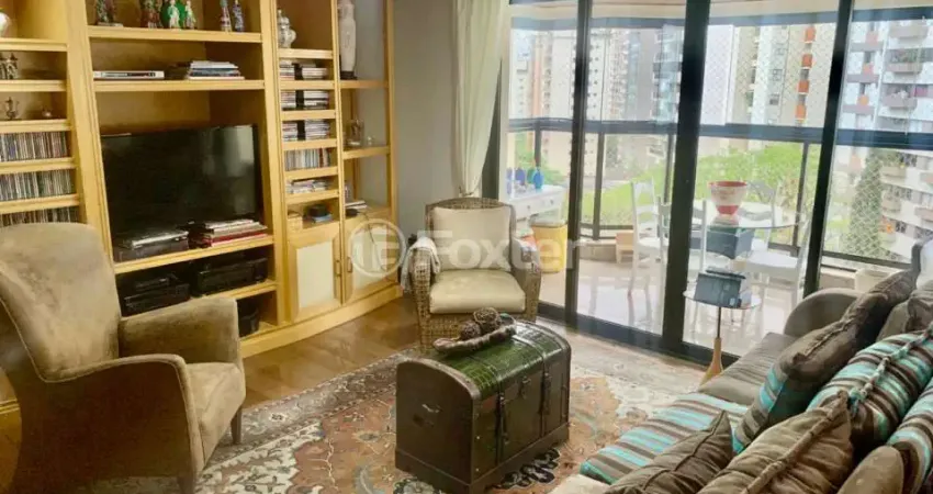 Apartamento com 4 quartos à venda na Rua Edson, 1044, Campo Belo, São Paulo