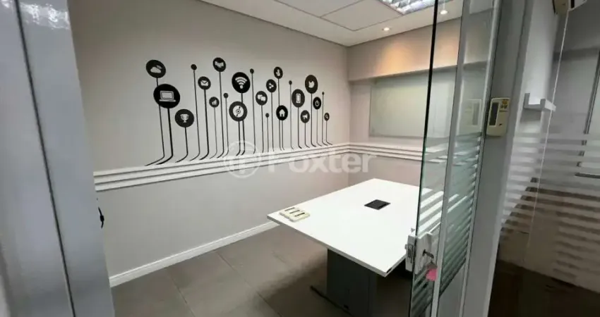 Sala comercial com 7 salas à venda na Rua Tabapuã, 50, Itaim Bibi, São Paulo