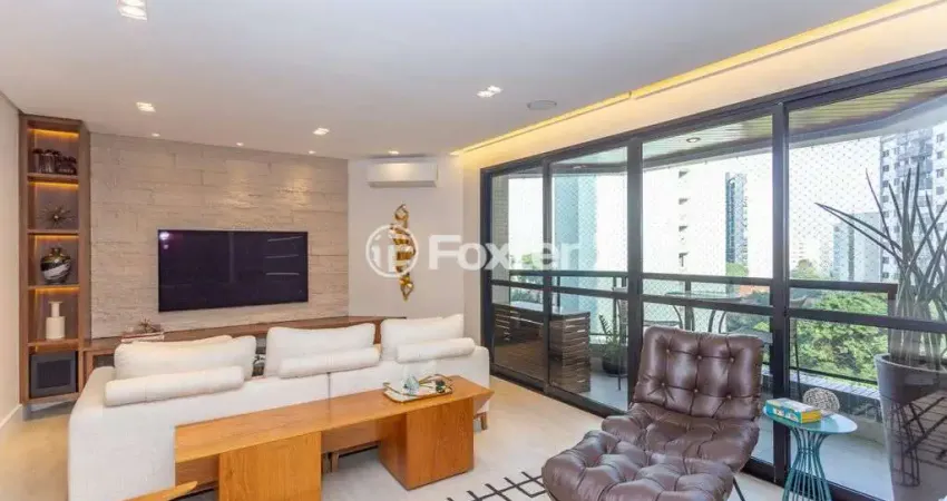 Apartamento com 3 quartos à venda na Rua Morgado de Mateus, 259, Vila Mariana, São Paulo