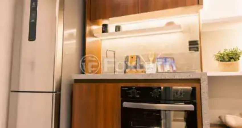 Apartamento com 1 quarto à venda na Rua Vieira Fazenda, 39, Vila Mariana, São Paulo