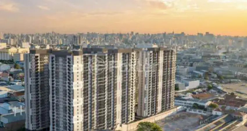 Apartamento com 2 quartos à venda na Rua Dona Ana Neri, 815, Cambuci, São Paulo