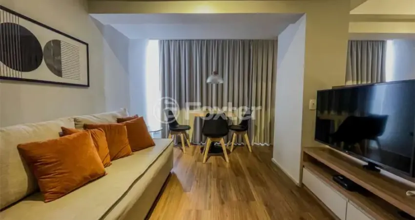 Apartamento com 1 quarto à venda na Rua Gerivatiba, 207, Butantã, São Paulo