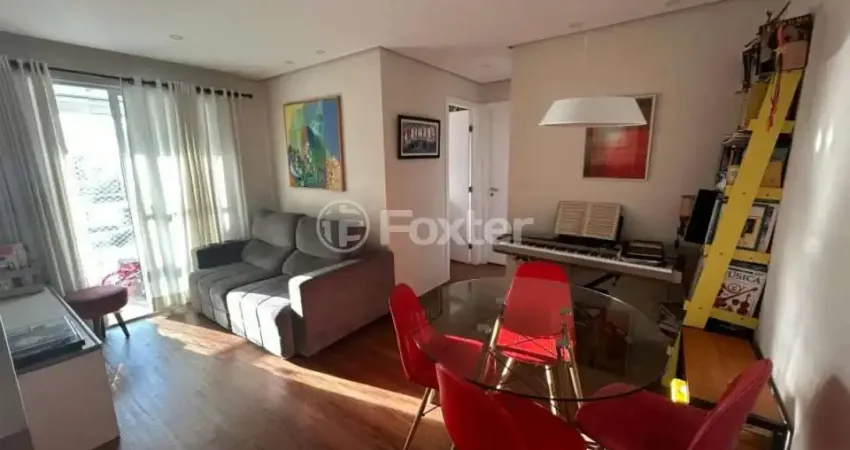 Apartamento com 2 quartos à venda na Rua Luís Martins, 95, Alto da Lapa, São Paulo
