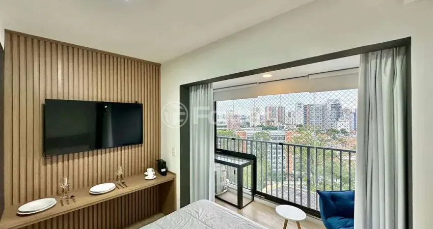 Apartamento com 1 quarto à venda na Rua Madre Cabrini, 99, Vila Mariana, São Paulo