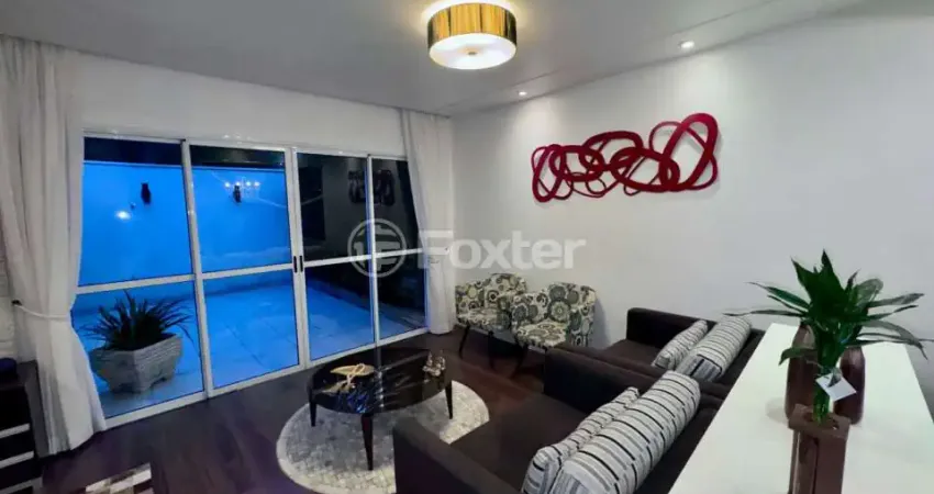 Casa em condomínio fechado com 4 quartos à venda na Avenida Miro Vetorazzo, 115, Demarchi, São Bernardo do Campo