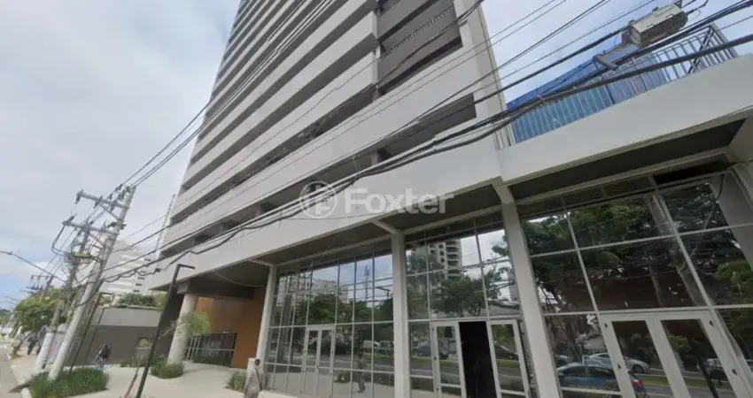Apartamento com 1 quarto à venda na Avenida Santo Amaro, 5200, Brooklin Paulista, São Paulo