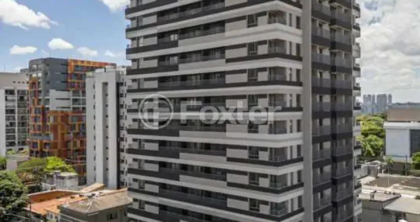 Apartamento com 1 quarto à venda na Alameda dos Maracatins, 1424, Indianópolis, São Paulo