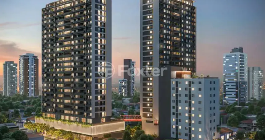 Apartamento com 1 quarto à venda na Rua São Miguel, 101, Bela Vista, São Paulo