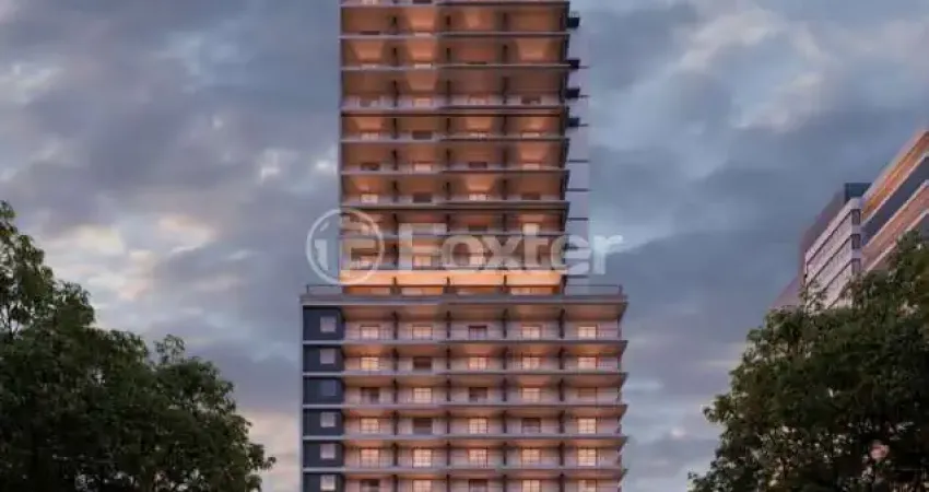 Apartamento com 1 quarto à venda na Rua Turiassu, 1475, Perdizes, São Paulo