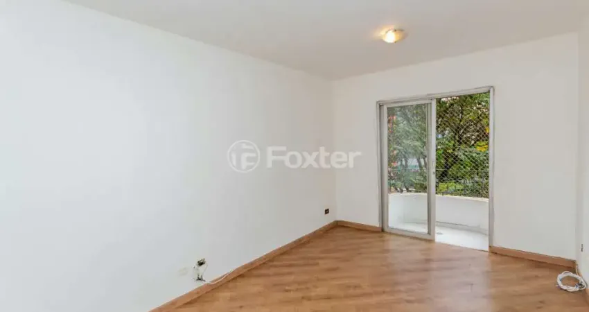 Apartamento com 1 quarto à venda na Rua Oscar Pereira da Silva, 117, Itaim Bibi, São Paulo