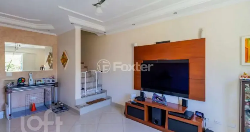 Casa com 3 quartos à venda na Rua Mariana Camargo, 87, Parque Maria Domitila, São Paulo