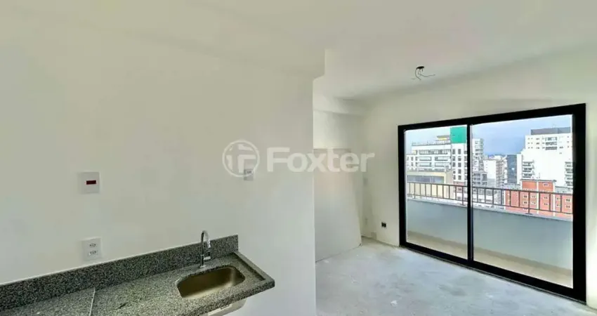 Apartamento com 1 quarto à venda na Rua Augusta, 1088, Consolação, São Paulo