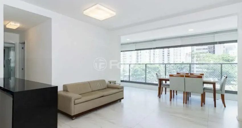 Apartamento com 2 quartos à venda na Avenida Lavandisca, 627, Indianópolis, São Paulo