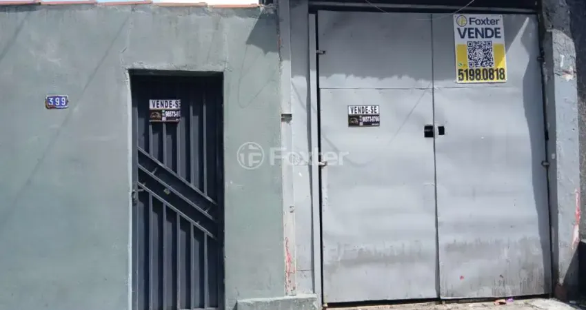 Casa com 2 quartos à venda na Rua Silvianópolis, 399, Jardim São Pedro, São Paulo