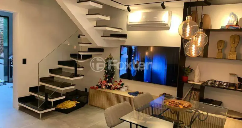 Casa em condomínio fechado com 2 quartos à venda na Avenida Nova Cantareira, 5790, Tucuruvi, São Paulo