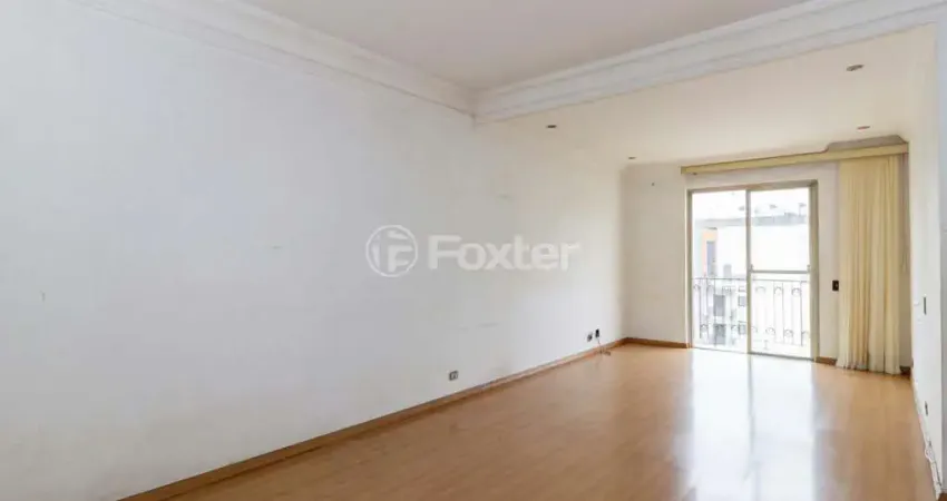 Apartamento com 3 quartos à venda na Avenida Macuco, 240, Indianópolis, São Paulo