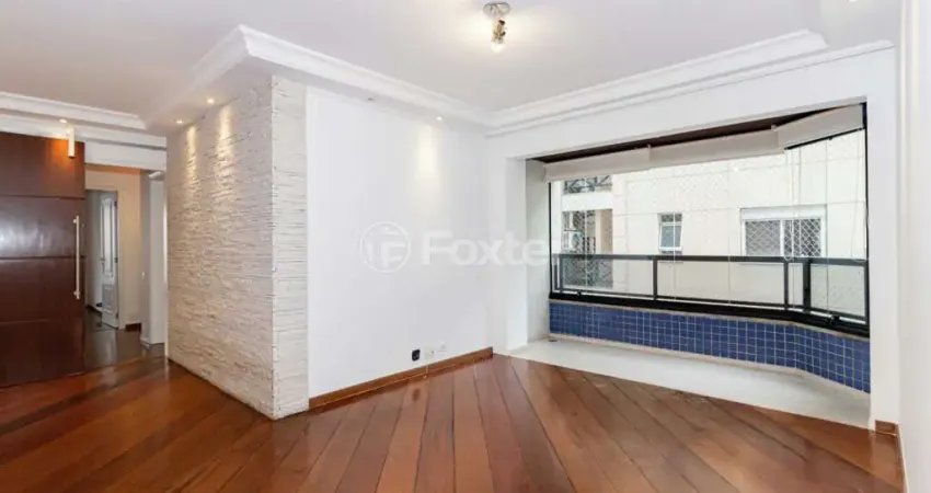 Apartamento com 3 quartos à venda na Avenida Ibijaú, 83, Moema, São Paulo