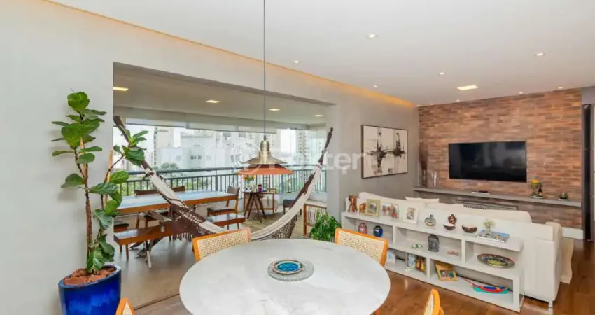 Apartamento com 3 quartos à venda na Rua José Gonçalves, 420, Vila Andrade, São Paulo