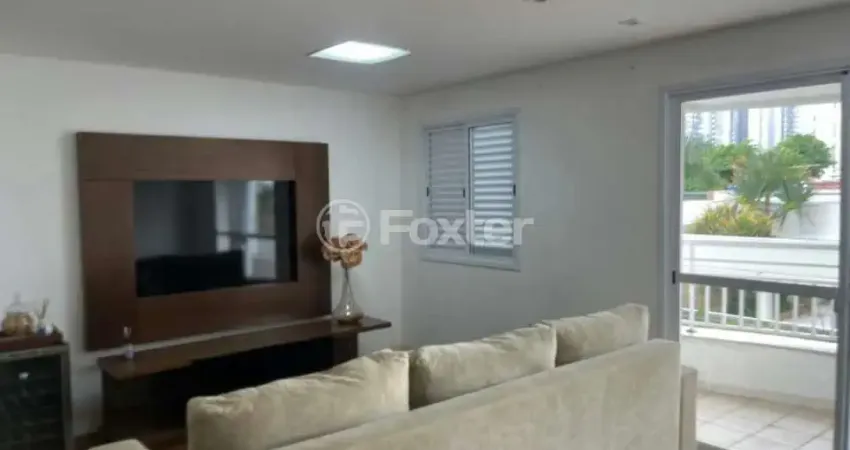 Apartamento com 3 quartos à venda na Rua Taquari, 956, Mooca, São Paulo