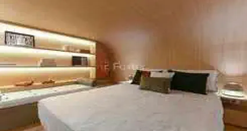 Apartamento à venda na Rua Pássaros e Flores, 30, Brooklin Paulista, São Paulo