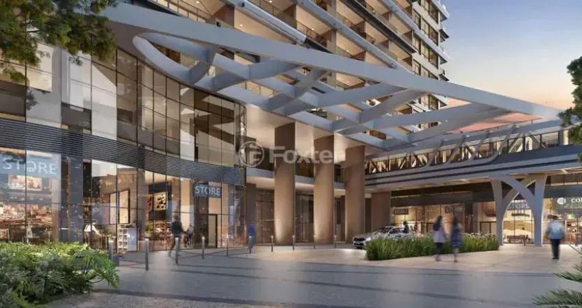 Apartamento com 1 quarto à venda na Rua Enxovia, 423, Chácara Santo Antônio, São Paulo