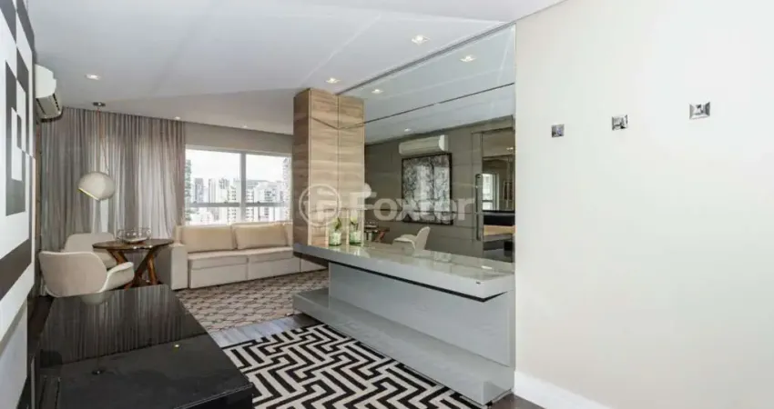 Apartamento com 1 quarto à venda na Avenida Doutor Cardoso de Melo, 291, Vila Olímpia, São Paulo