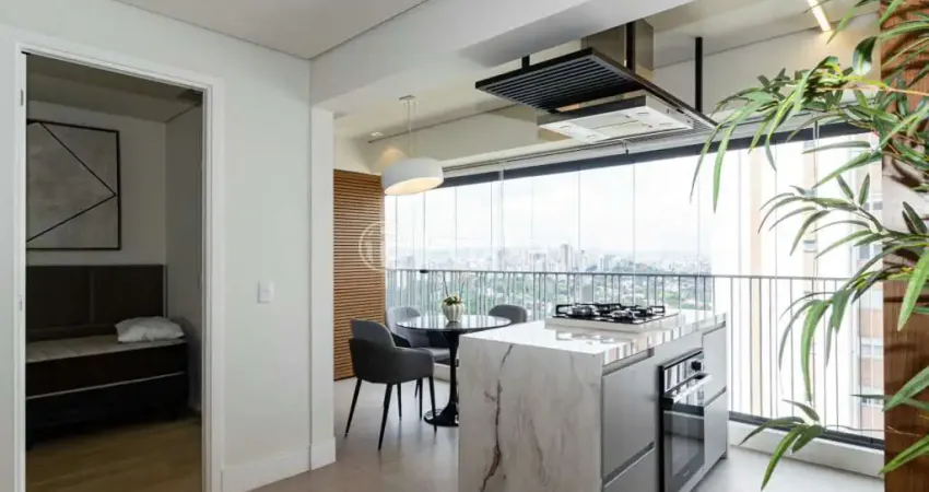 Apartamento com 2 quartos à venda na Rua Oscar Freire, 2295, Pinheiros, São Paulo