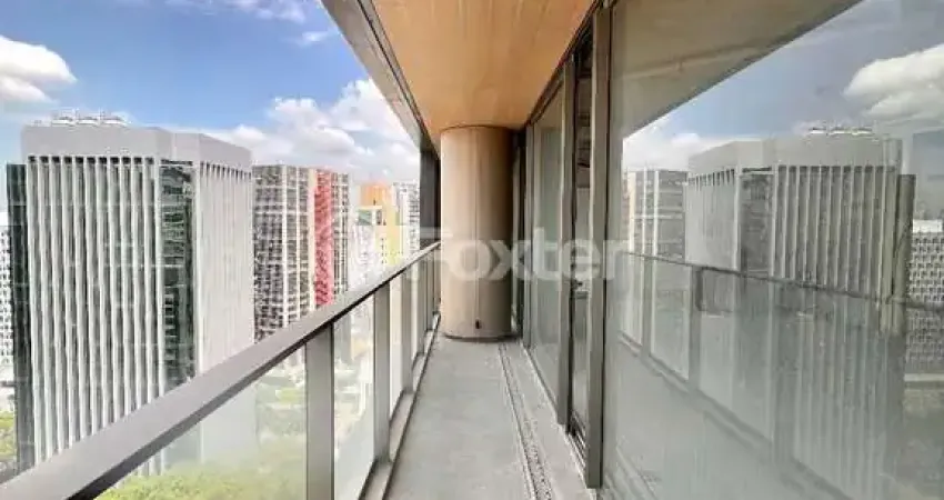 Apartamento com 3 quartos à venda na Rua Henrique Monteiro, 154, Pinheiros, São Paulo