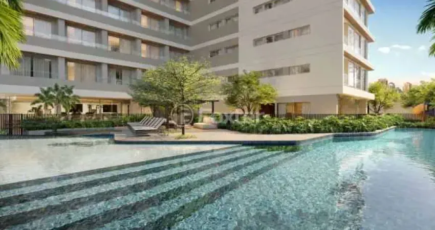 Apartamento com 1 quarto à venda na Rua Gaivota, 501, Indianópolis, São Paulo