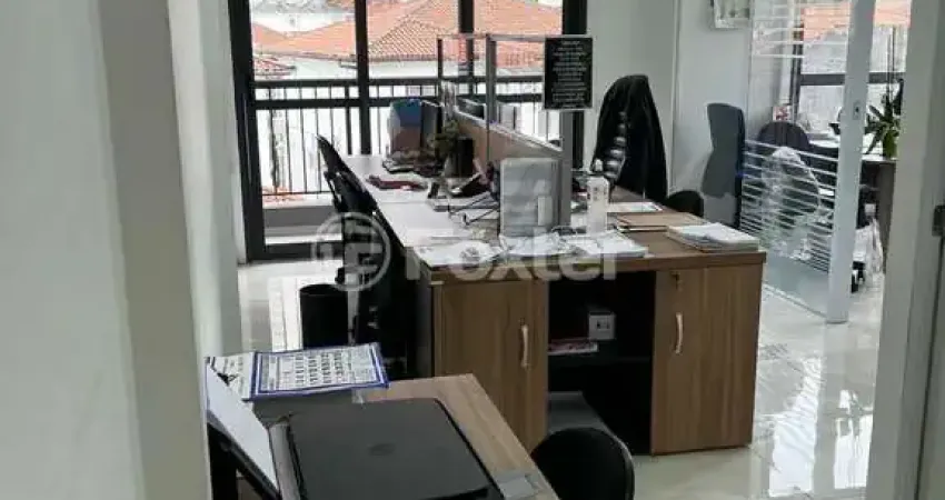 Sala comercial com 2 salas à venda na Rua Humberto I, 115, Vila Mariana, São Paulo