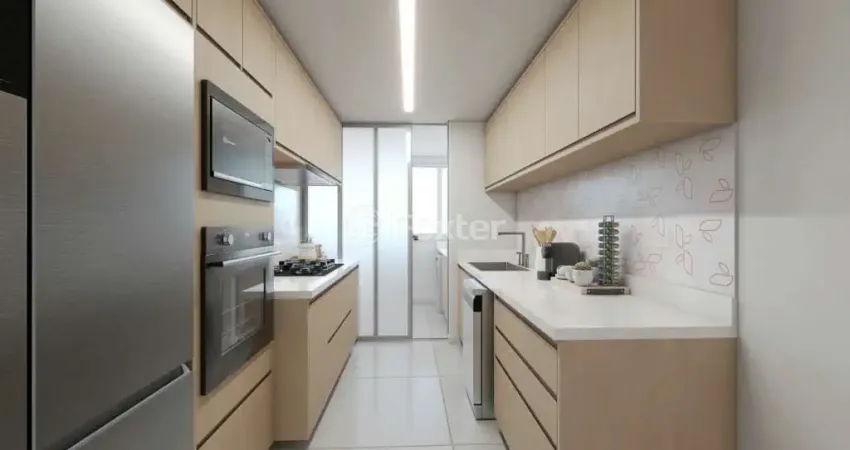 Apartamento com 2 quartos à venda na Alameda Joaquim Eugênio de Lima, 1095, Jardim Paulista, São Paulo