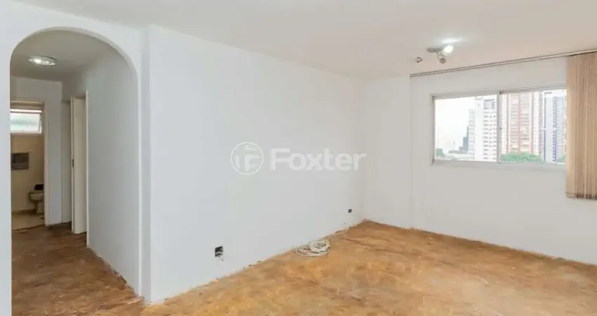 Apartamento com 2 quartos à venda na Rua Ingles de Sousa, 642, Jardim da Glória, São Paulo