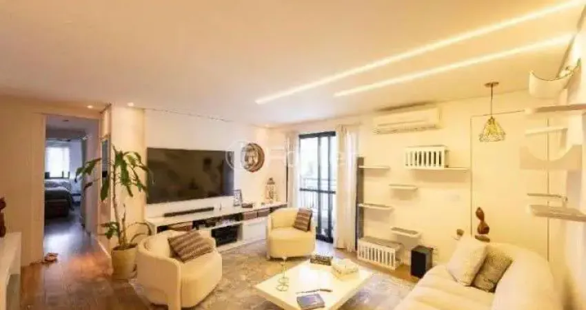 Apartamento com 3 quartos à venda na Rua Juréia, 916, Chácara Inglesa, São Paulo