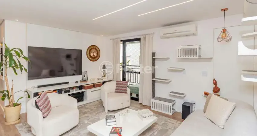 Apartamento com 3 quartos à venda na Rua Juréia, 916, Chácara Inglesa, São Paulo