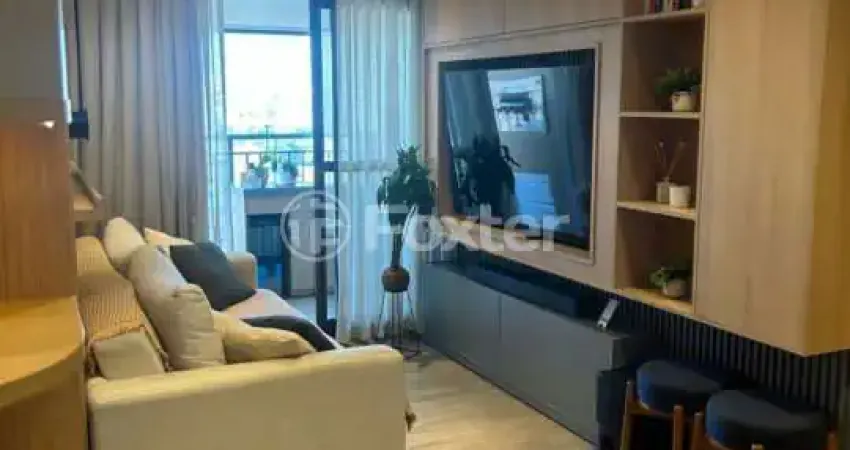 Apartamento com 2 quartos à venda na Avenida Professor Luiz Ignácio Anhaia Mello, 3660, Jardim Independência, São Paulo